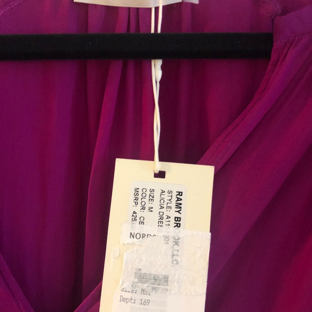 Ramy Brook NWT Mini dress.